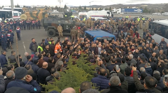 Türkiye Çapında Nakliyeci Protestoları!